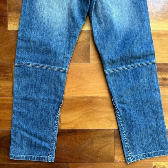 Wrap London Crop Jeans - Picture 6 of 10